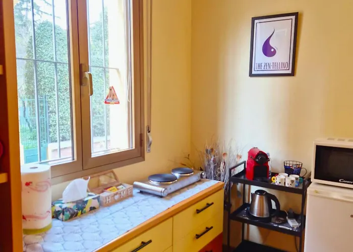 Quiet Tortellini 3* 摩德纳