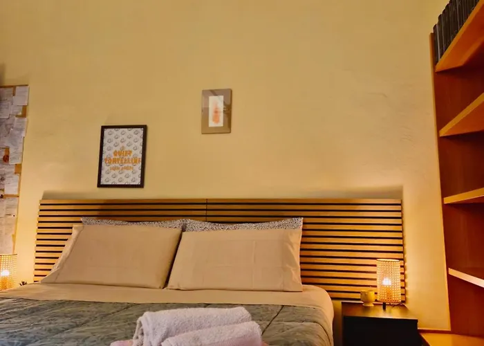 Quiet Tortellini Bed & Breakfast