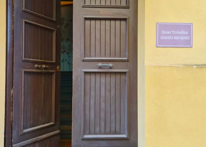 Quiet Tortellini 住宿加早餐酒店 3*