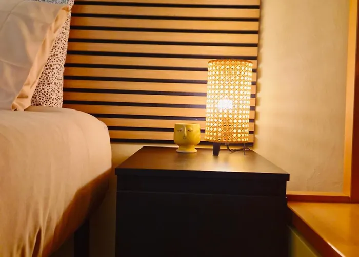 住宿加早餐酒店 Quiet Tortellini