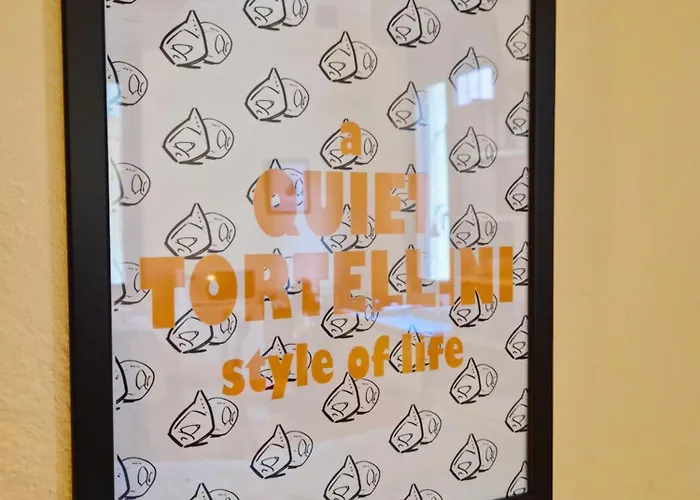 Quiet Tortellini Bed & Breakfast Modena