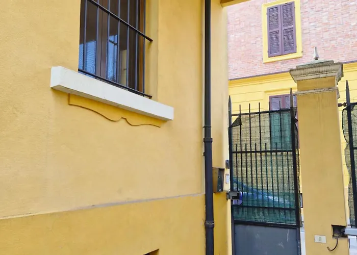 住宿加早餐酒店 Quiet Tortellini 摩德纳