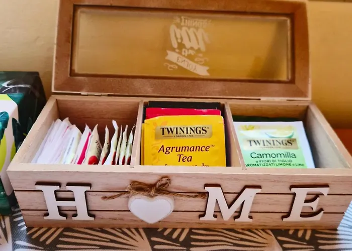 Bed & Breakfast Quiet Tortellini 3*