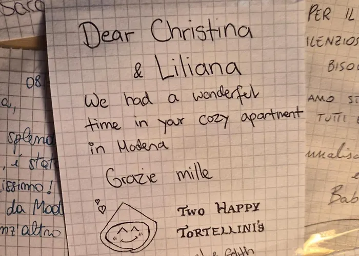 Quiet Tortellini 3* Modena